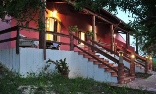  La espléndida casa de campo 